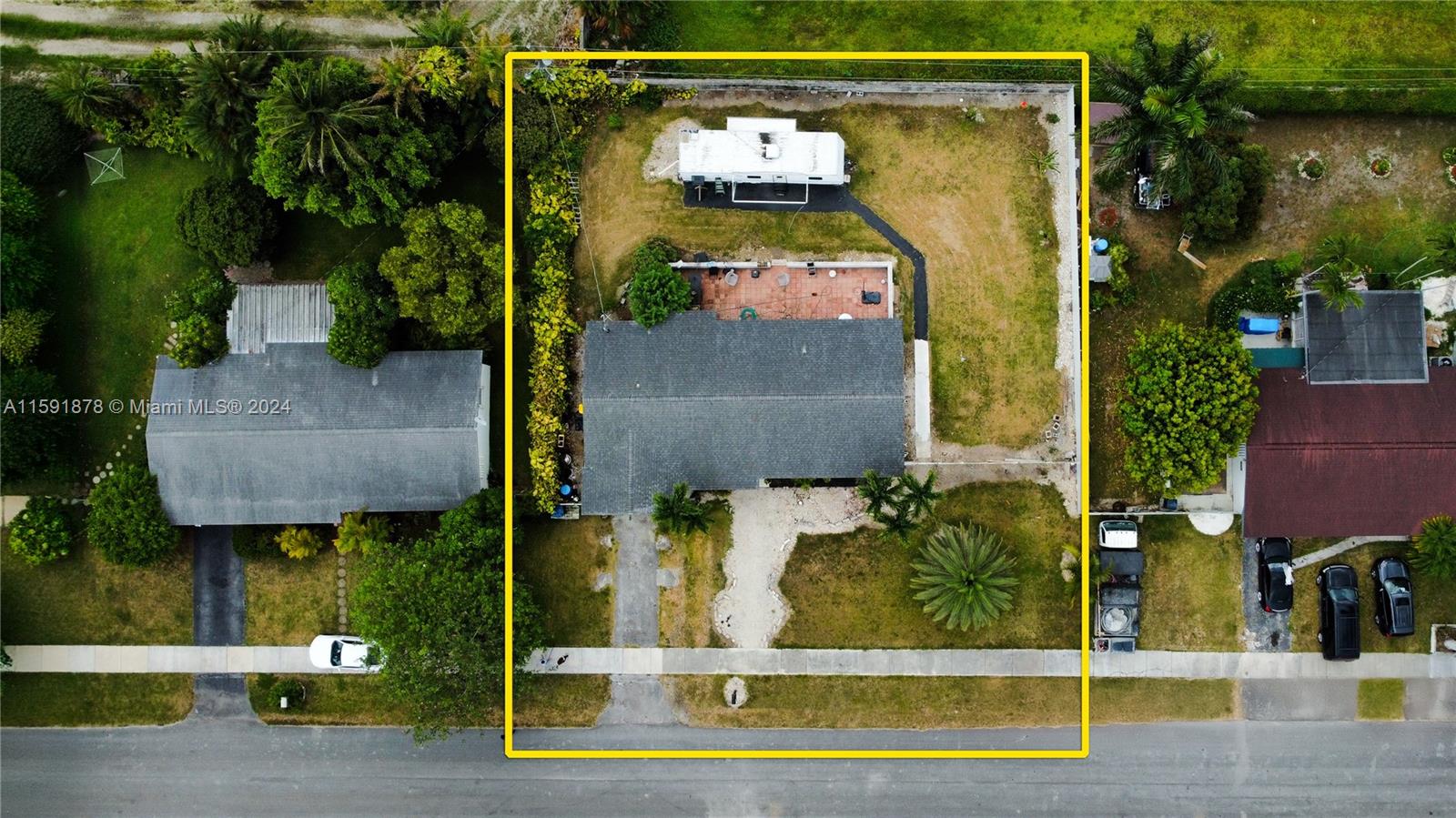 MOWRY DRIVE ESTATES - Residential