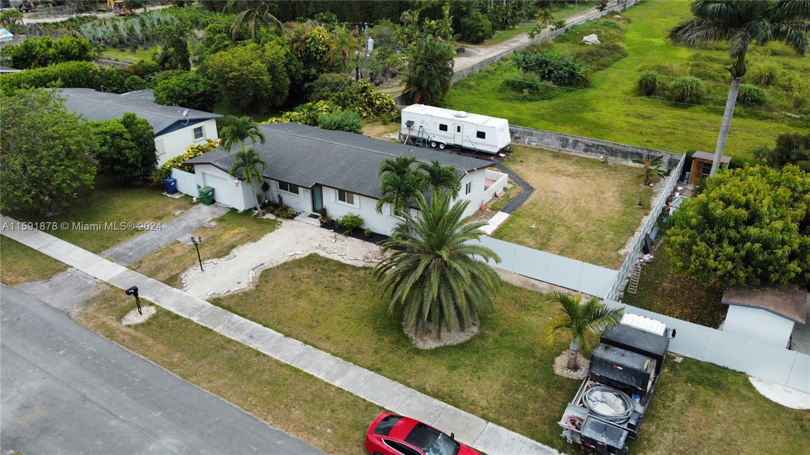 MOWRY DRIVE ESTATES - Residential