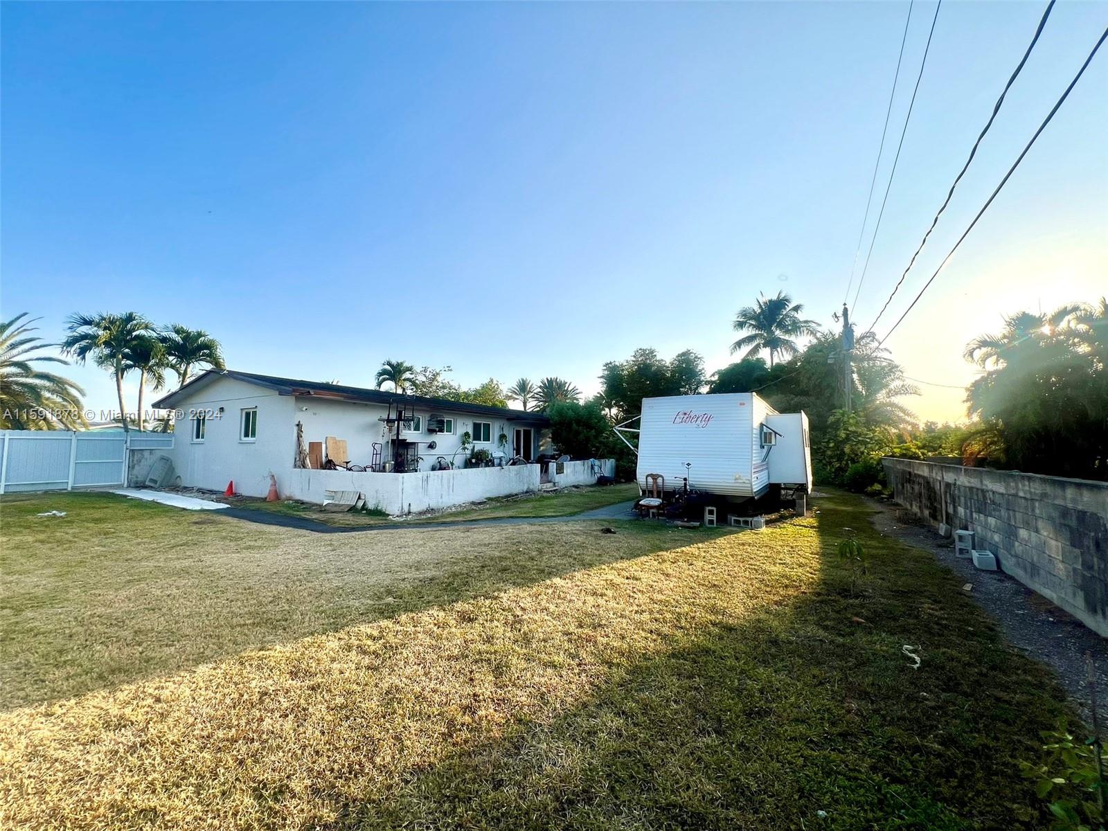 MOWRY DRIVE ESTATES - Residential