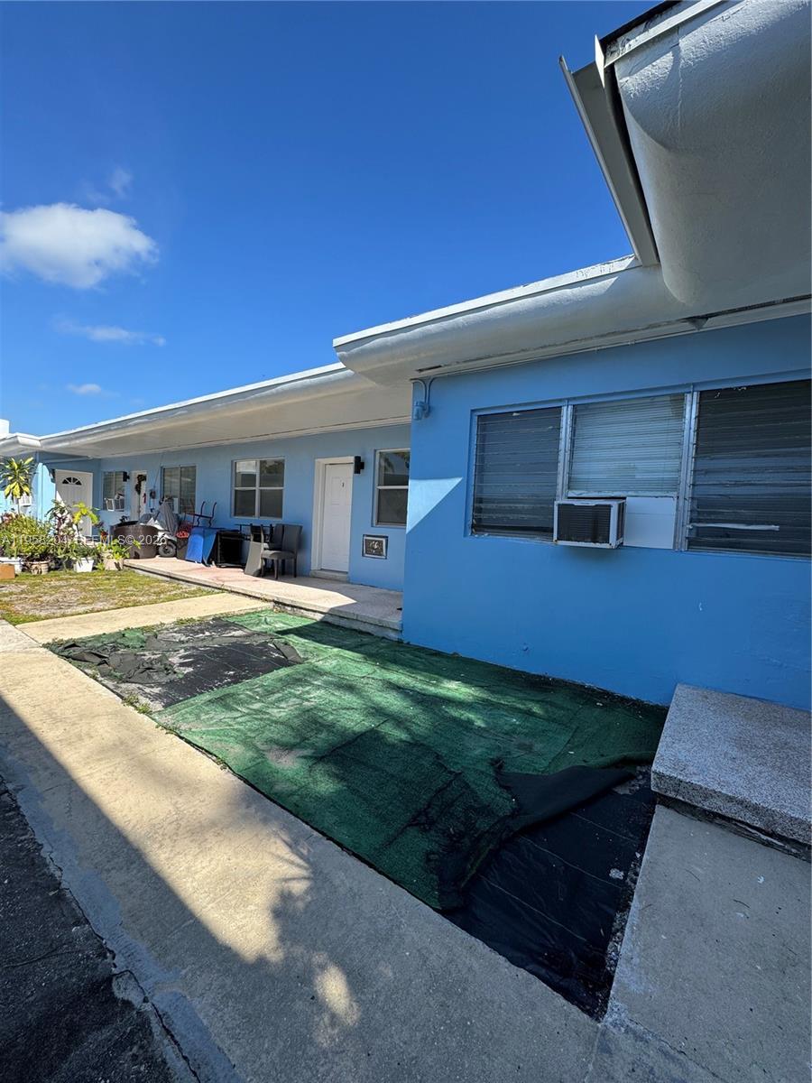 BISCAYNE BCH SUB - Residential Income