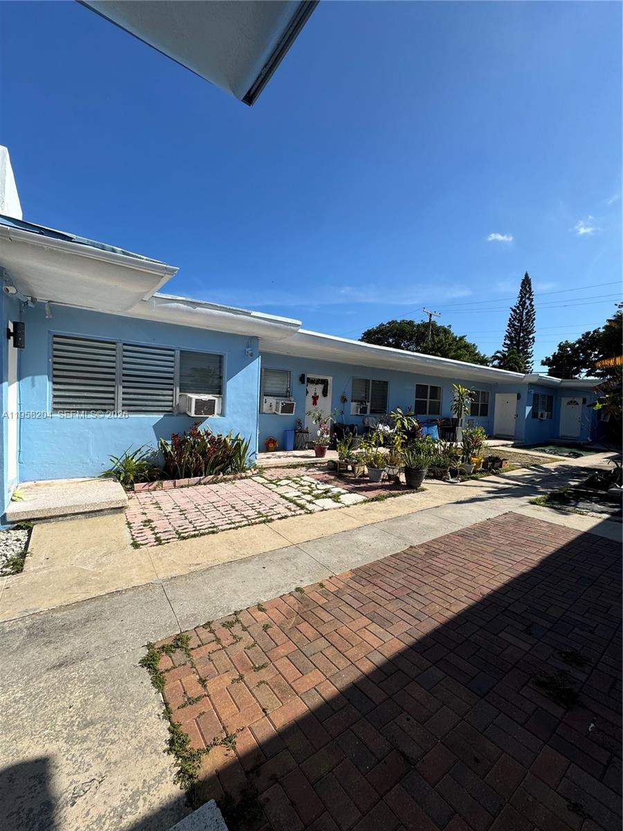 BISCAYNE BCH SUB - Residential Income