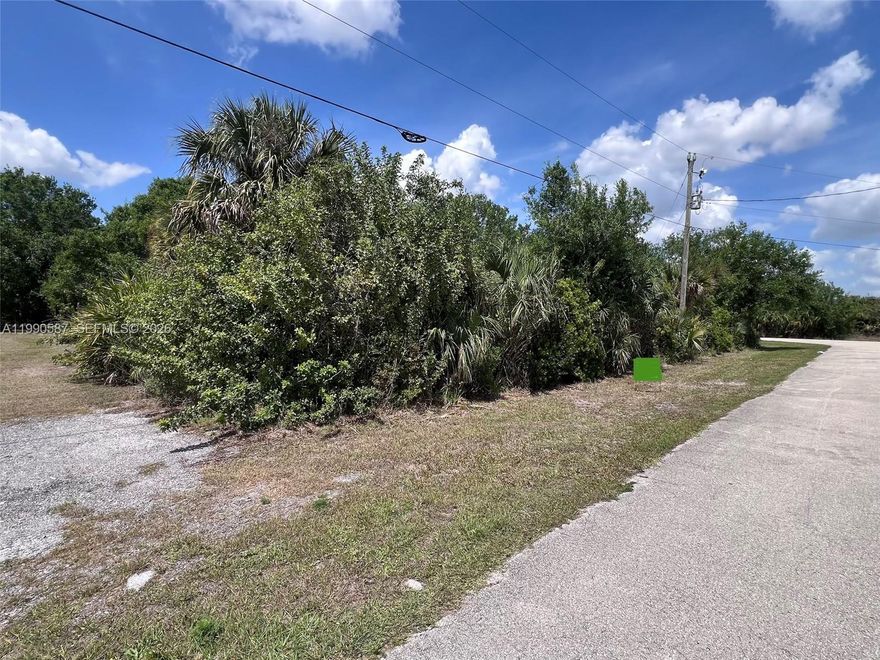 GREAT VACANT LOT 10,258 SQ. FT. SOME CLEANING UP REQUIRED, GET YOUR BUYER TO BUILD THEIR DREAM HOME, AREA UP AND COMING, BEAUTIFUL HOUSES COMING UPM IN THE AREA, PLENTY ROOM TO BUILT AND STILL SPACE FOR A POOL AND GREAT SIZE BACK YARD, NICE QUIET AREA, GO BY WITH YOUR BUYERS AND SEE AREA ON YOUR OWN, AFTER JUST SEND US AN OFFER AND LETS WORK ON CLOSING.