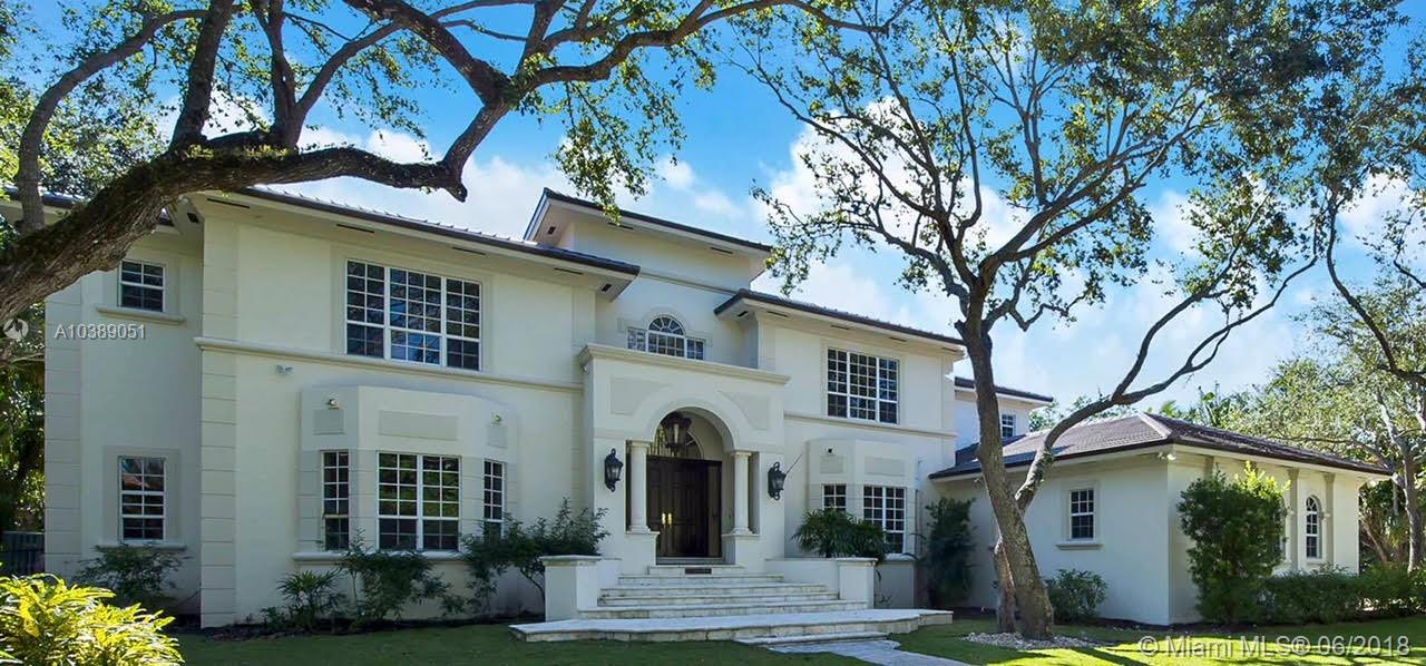 A E KINGSLEY SUB - Residential