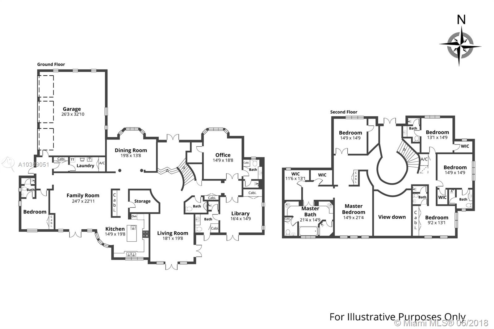 A E KINGSLEY SUB - Residential