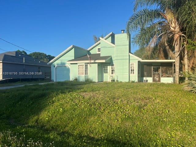 INDIAN RIVER ESTATES UNIT - Residential
