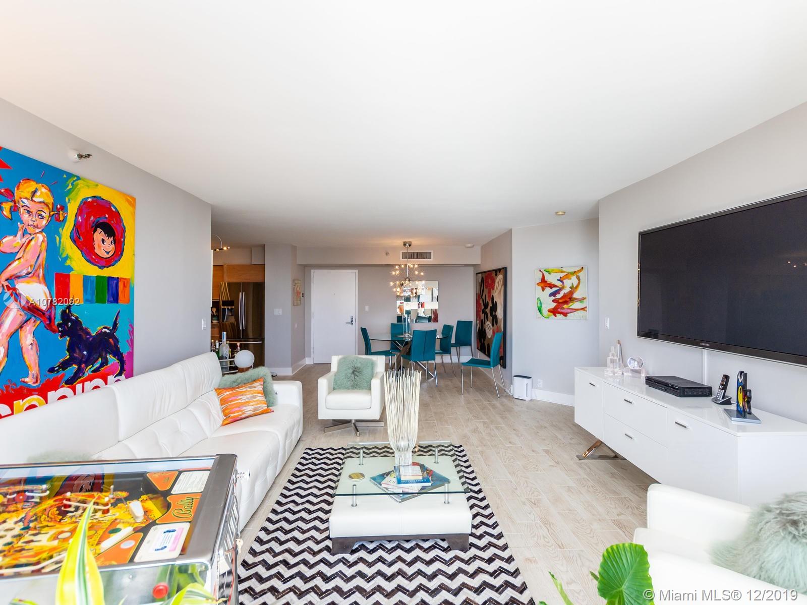 MYSTIC POINTE TOWER 500 C - Residential