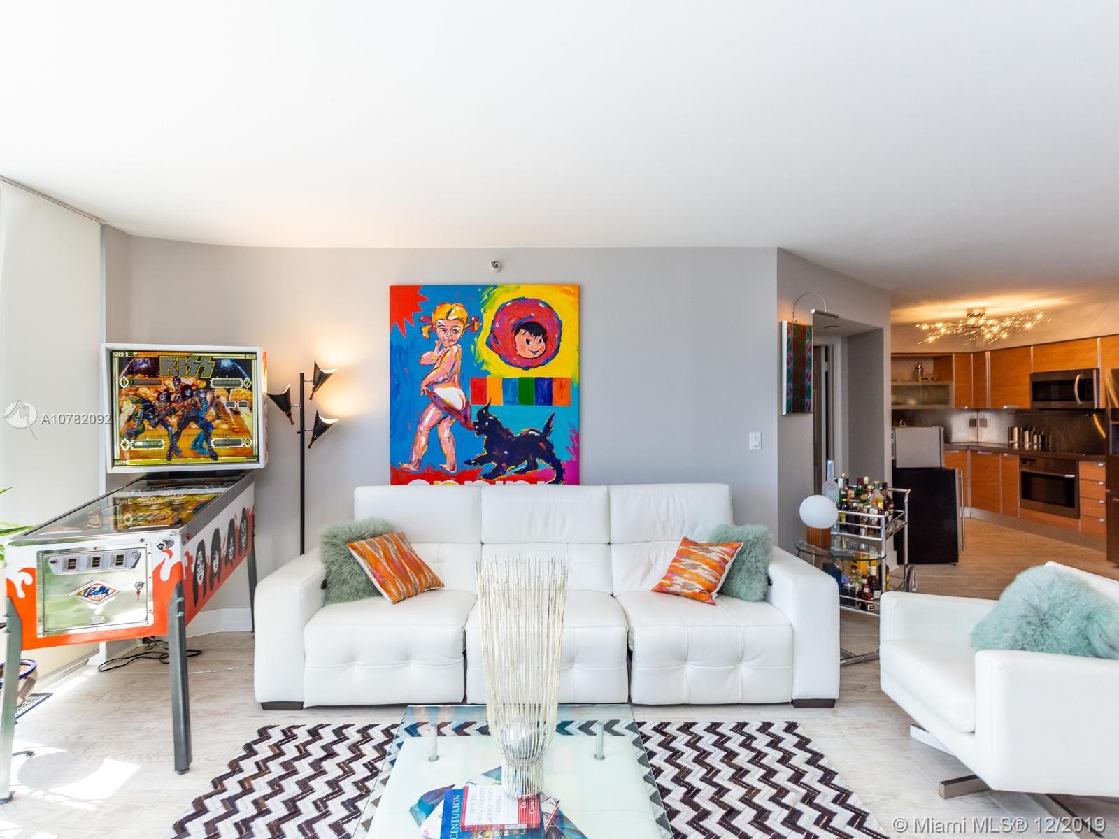 MYSTIC POINTE TOWER 500 C - Residential