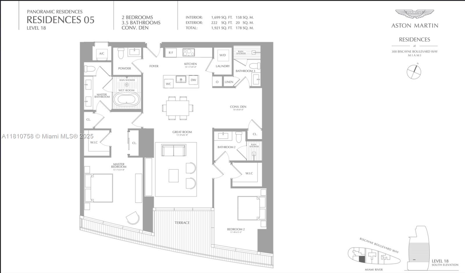 Aston Martin Residences - Residential