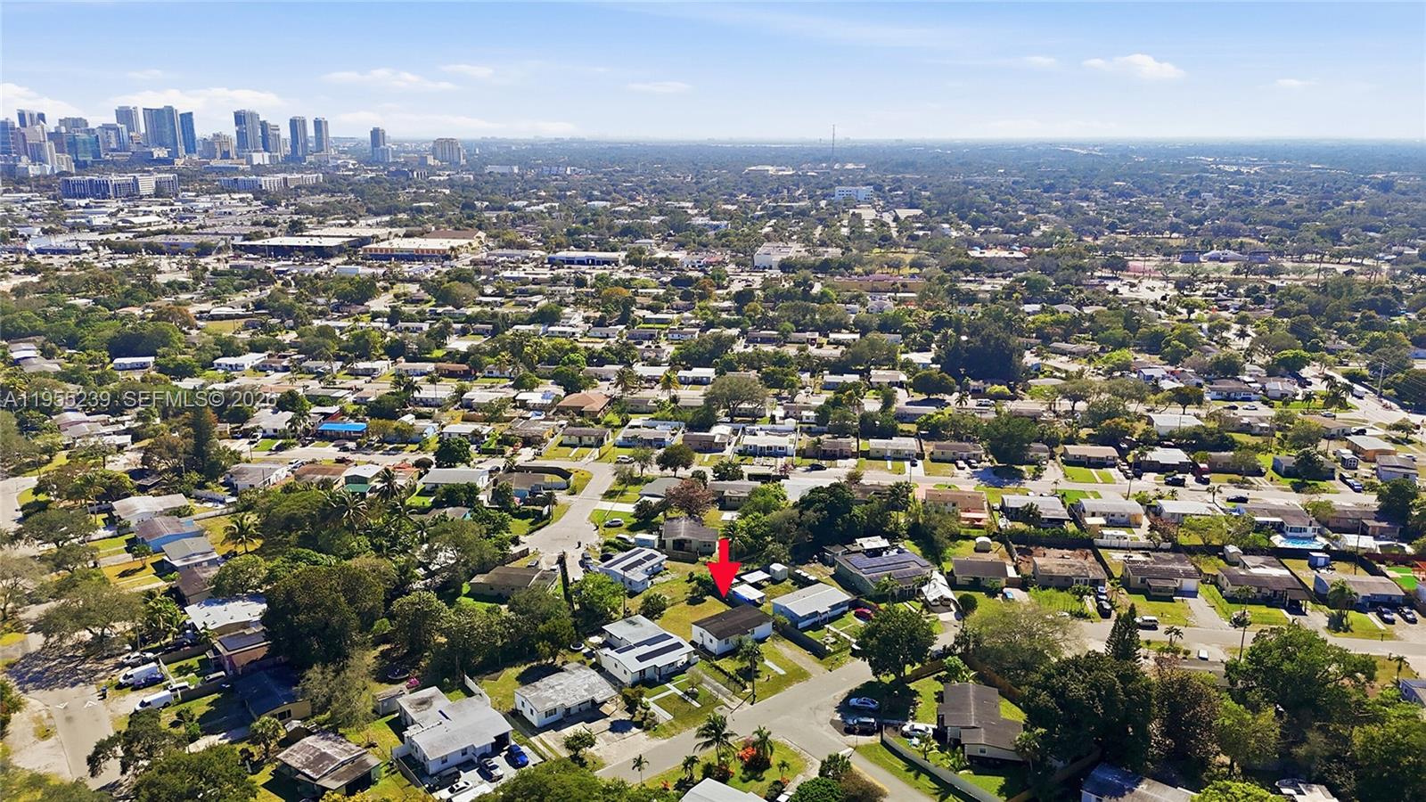 LAUDERDALE MANORS ADD REV - Residential