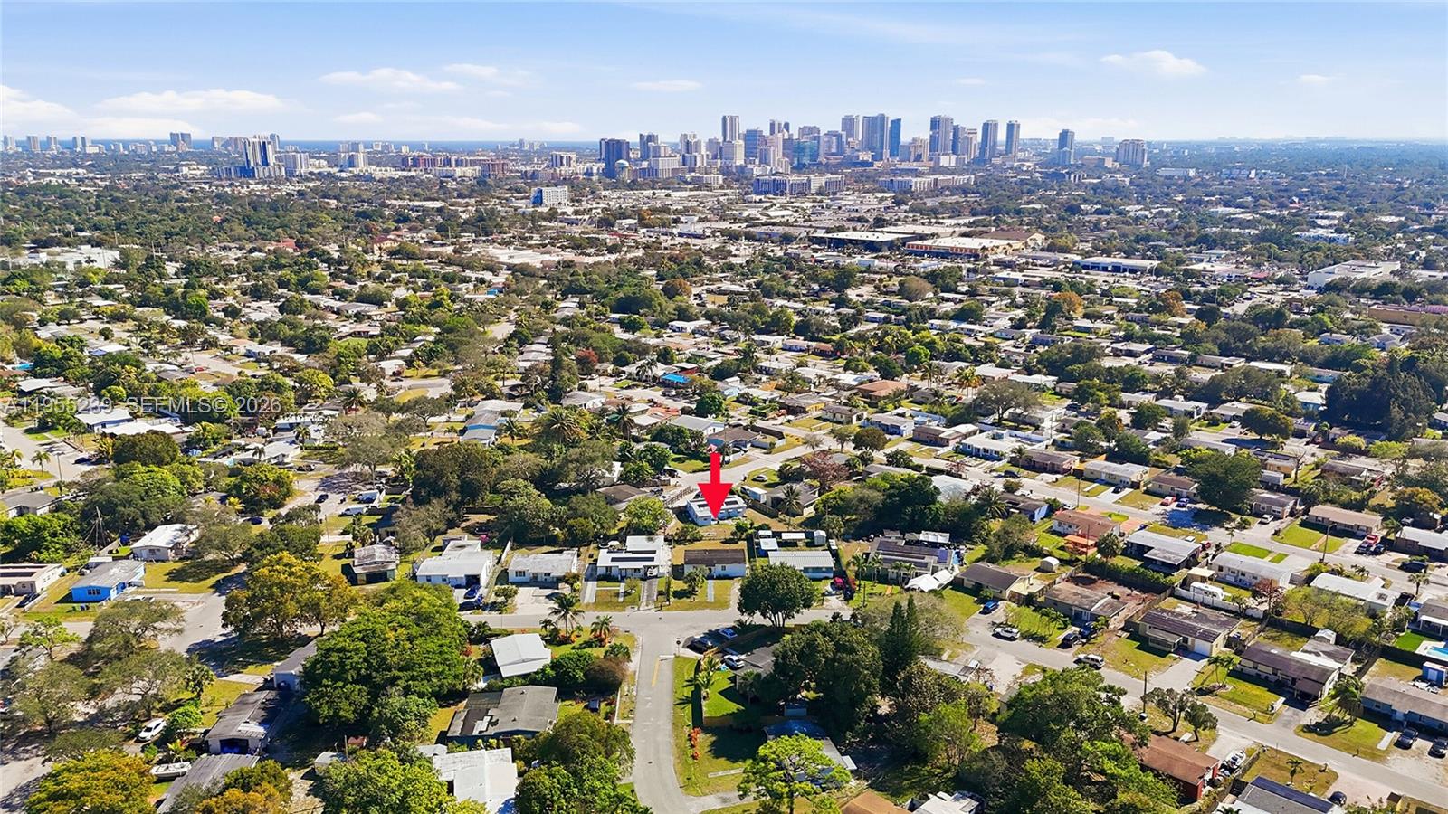 LAUDERDALE MANORS ADD REV - Residential