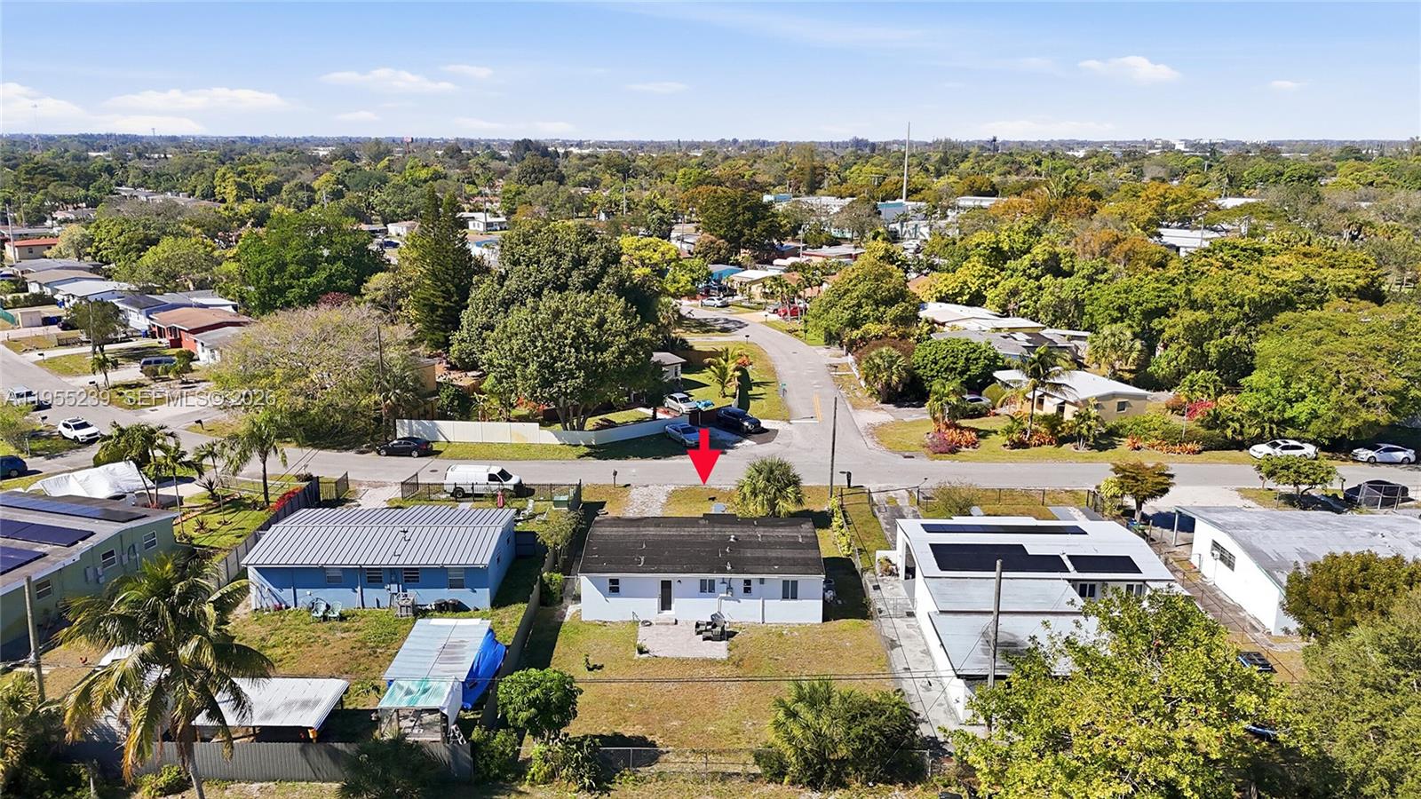 LAUDERDALE MANORS ADD REV - Residential