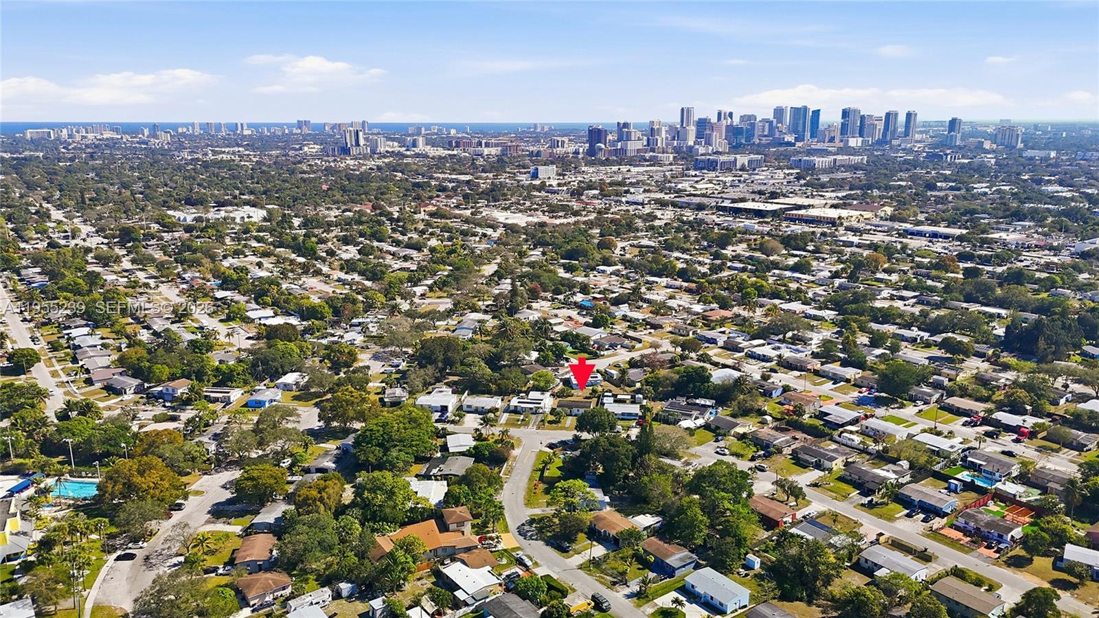 LAUDERDALE MANORS ADD REV - Residential