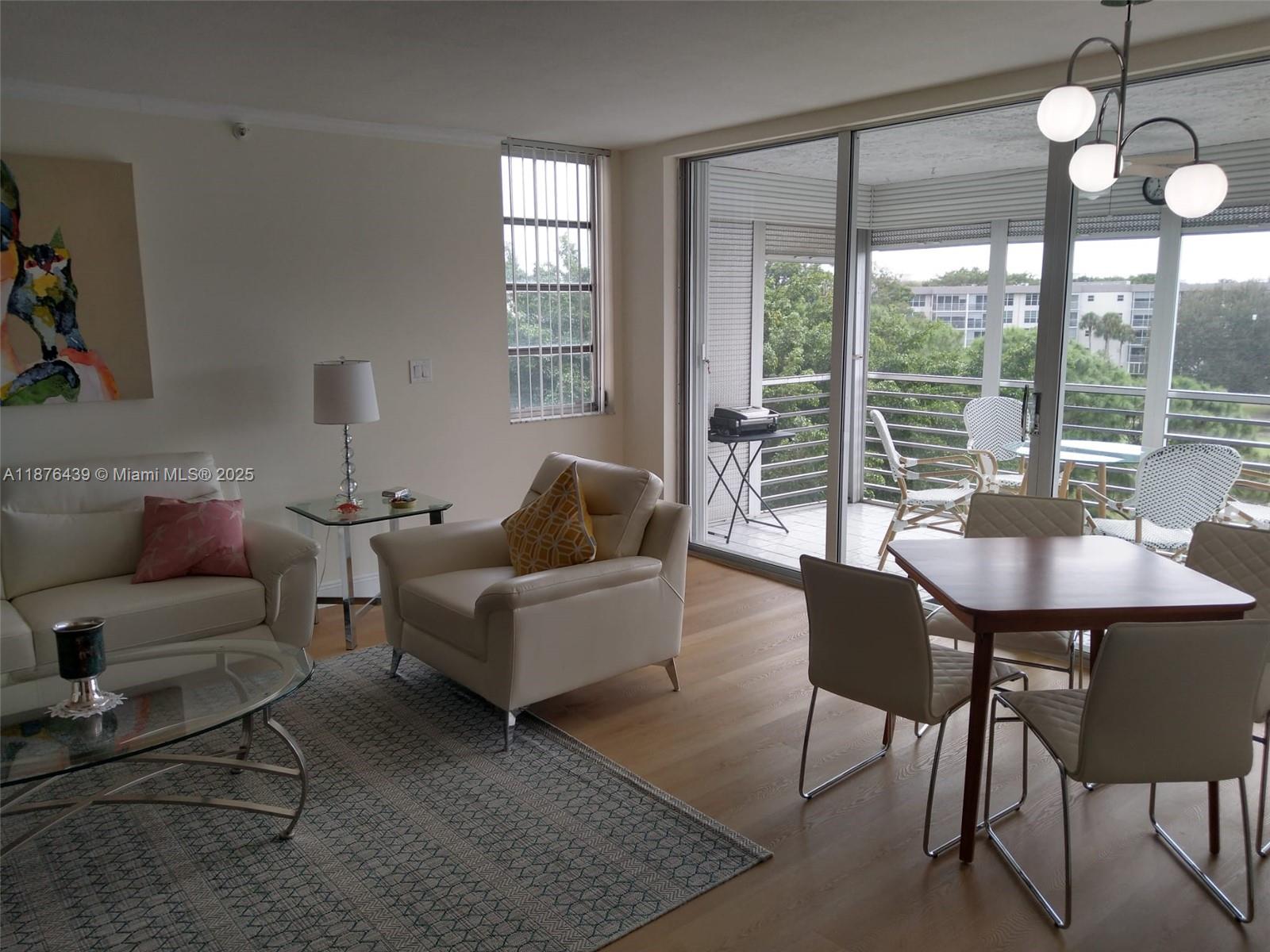 NO 112 PALM-AIRE COUNTRY - Residential Lease