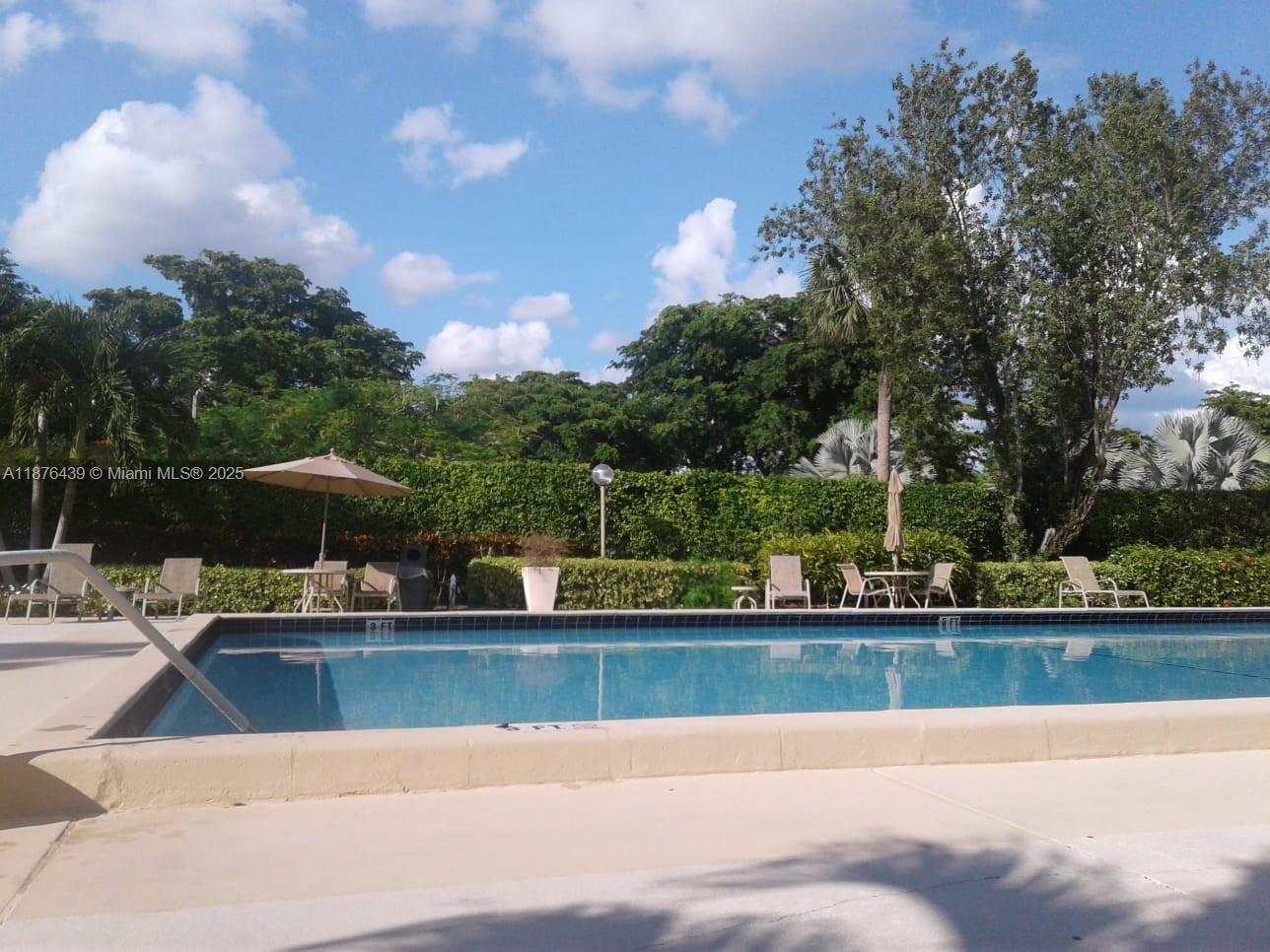 NO 112 PALM-AIRE COUNTRY - Residential Lease