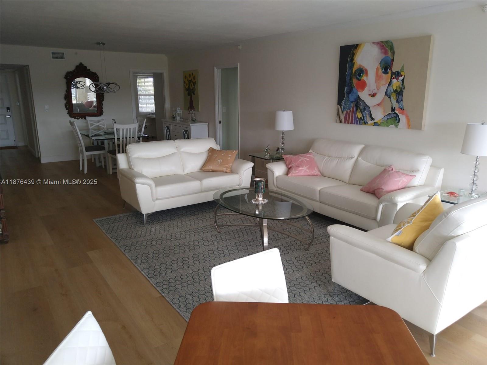 NO 112 PALM-AIRE COUNTRY - Residential Lease