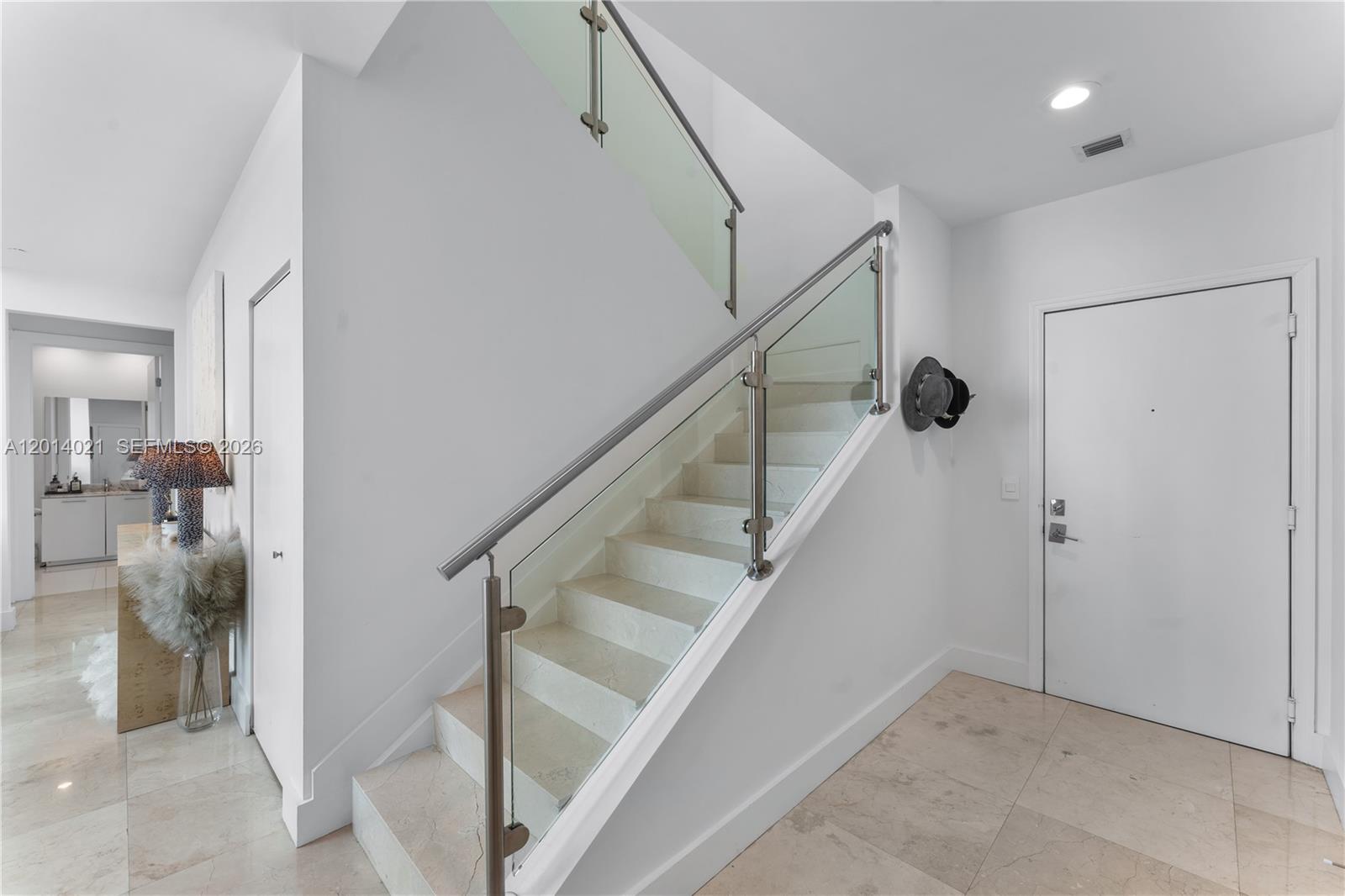 THE PLAZA 851 BRICKELL CO - Residential Lease
