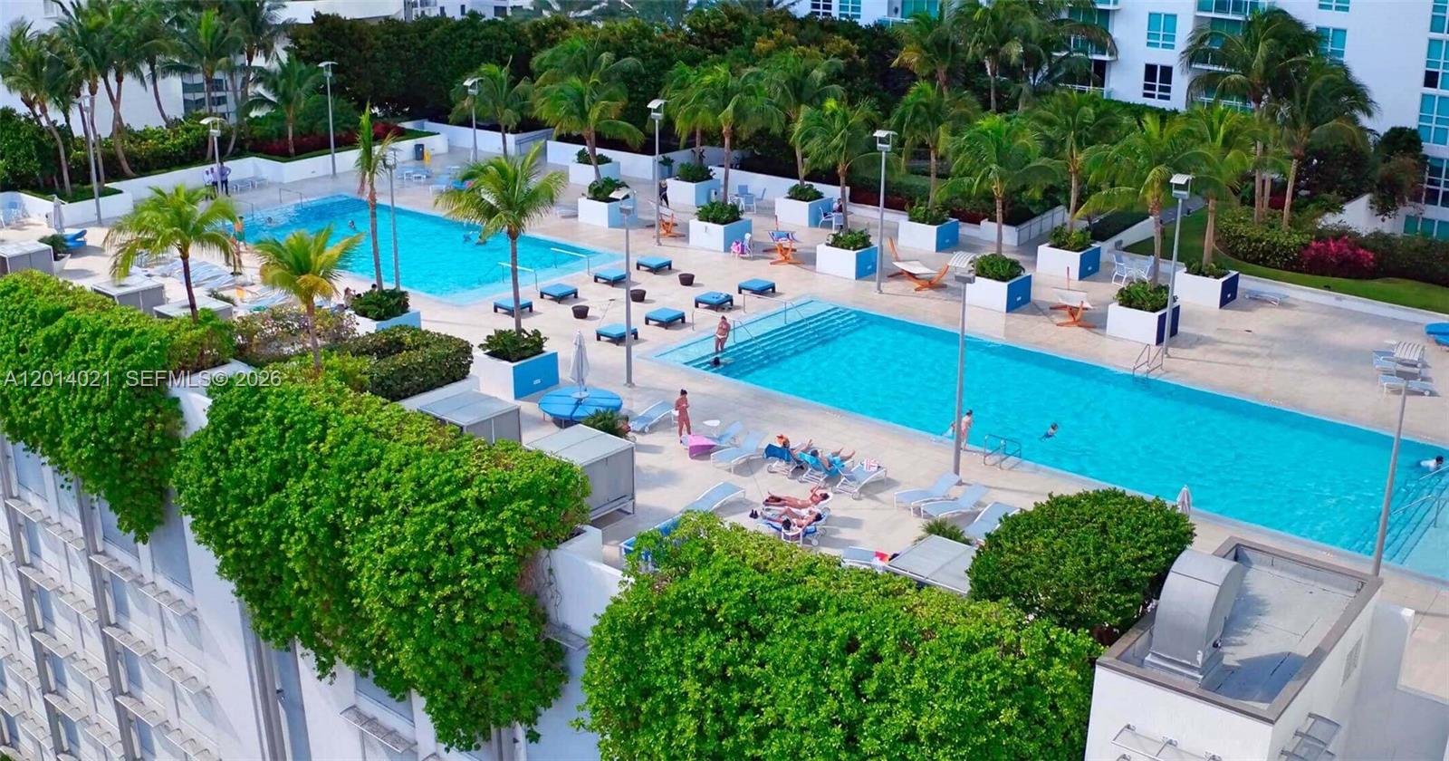 THE PLAZA 851 BRICKELL CO - Residential Lease