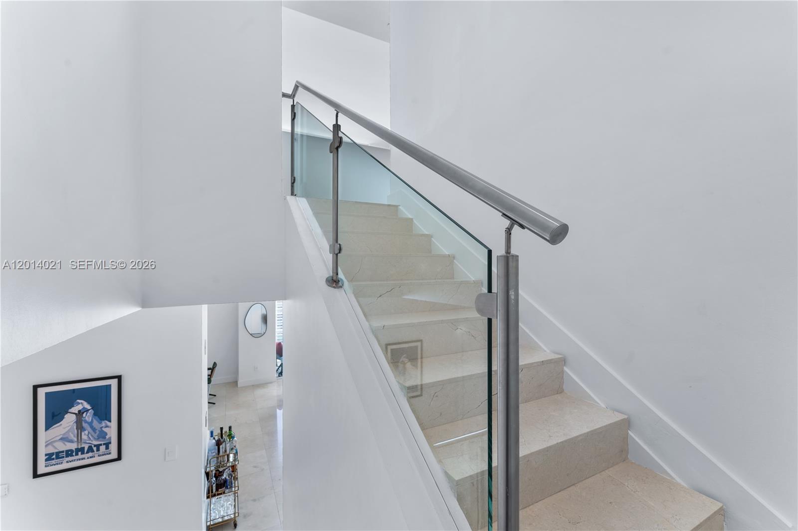 THE PLAZA 851 BRICKELL CO - Residential Lease