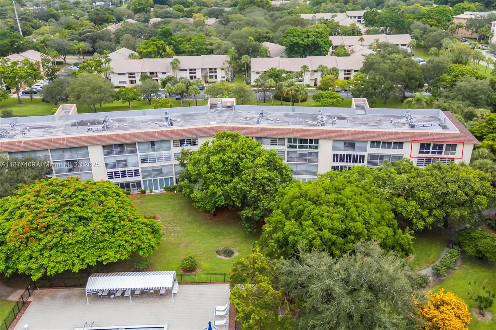 ANTIGUA VILLAGE II A COND - Residential Lease