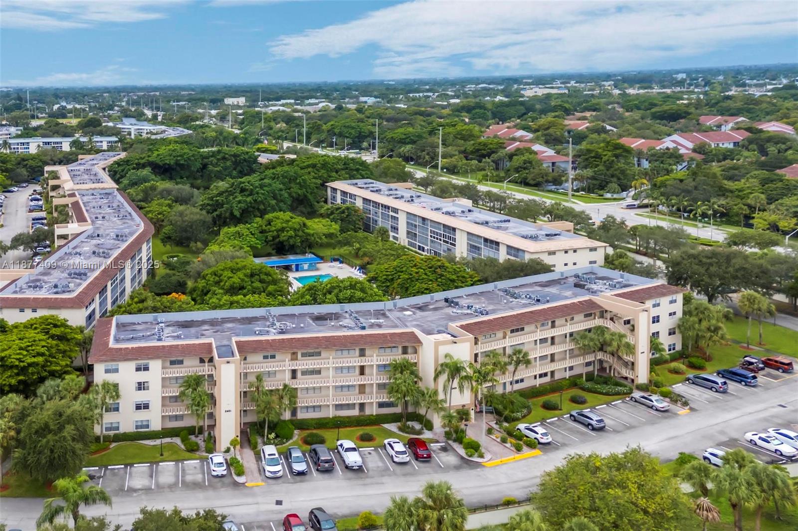 ANTIGUA VILLAGE II A COND - Residential Lease