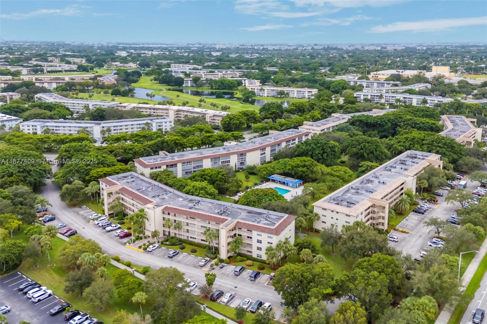 ANTIGUA VILLAGE II A COND - Residential Lease