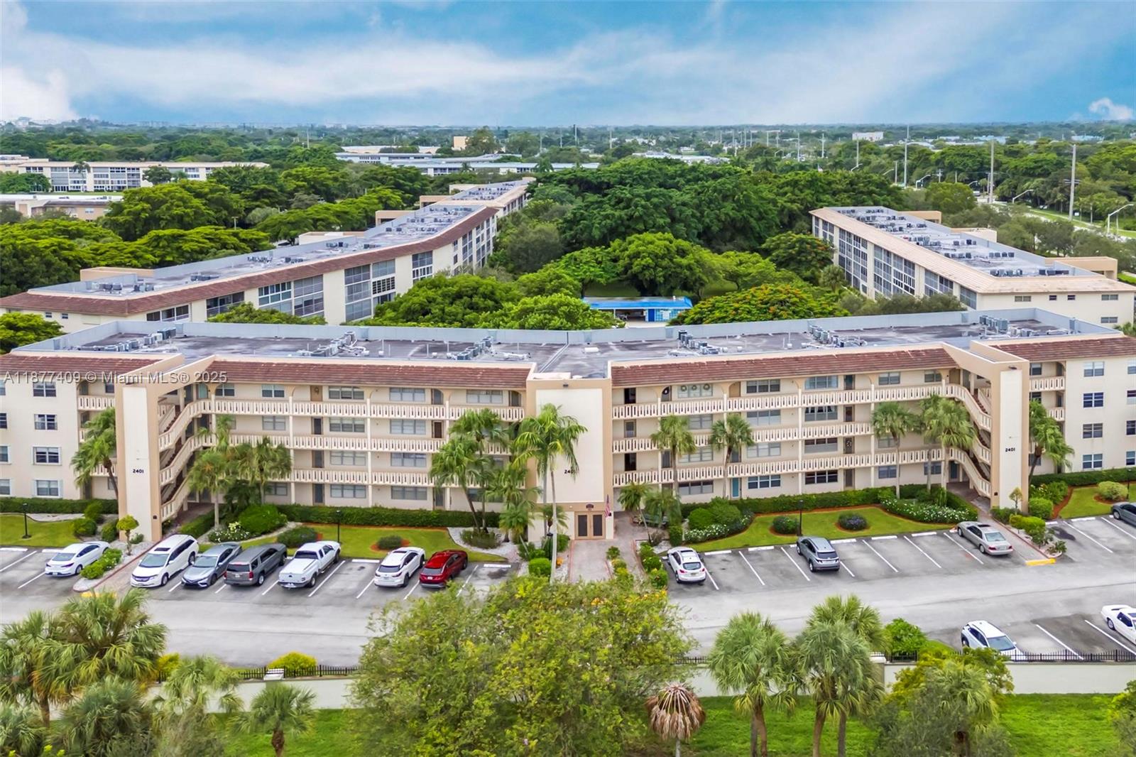 ANTIGUA VILLAGE II A COND - Residential Lease