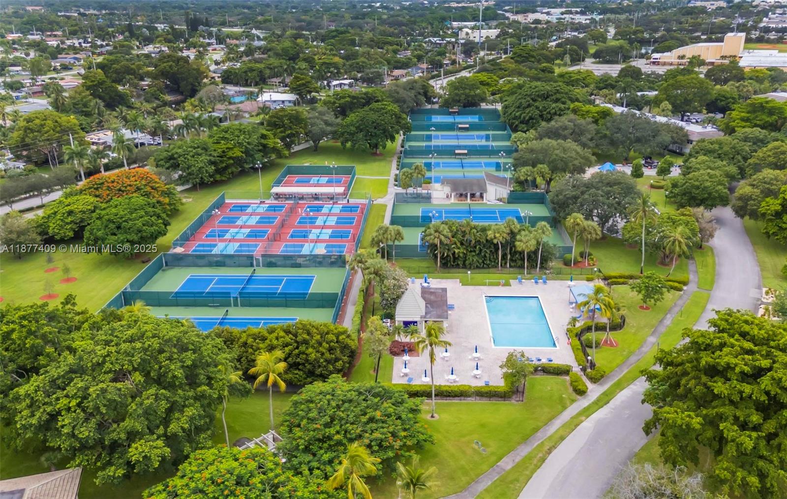 ANTIGUA VILLAGE II A COND - Residential Lease