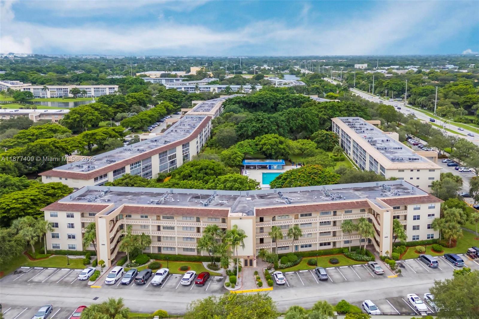 ANTIGUA VILLAGE II A COND - Residential Lease