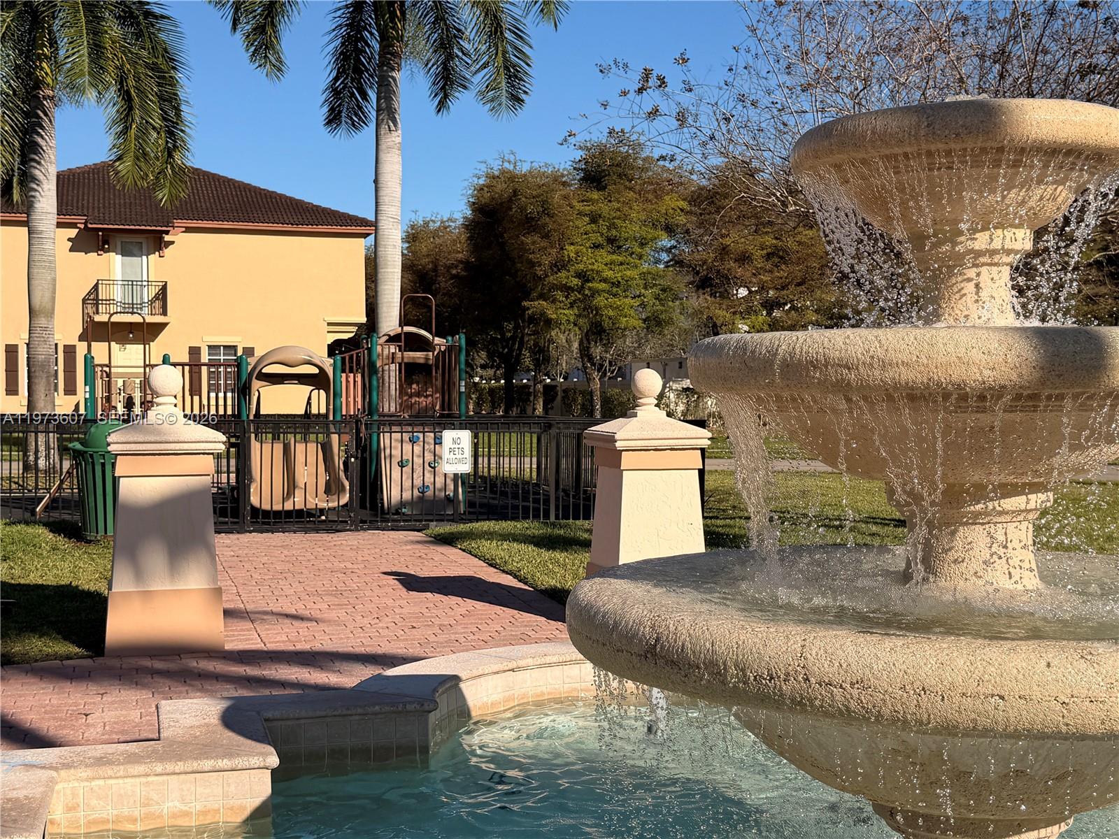 COURTS AT TUSCANY - Residential