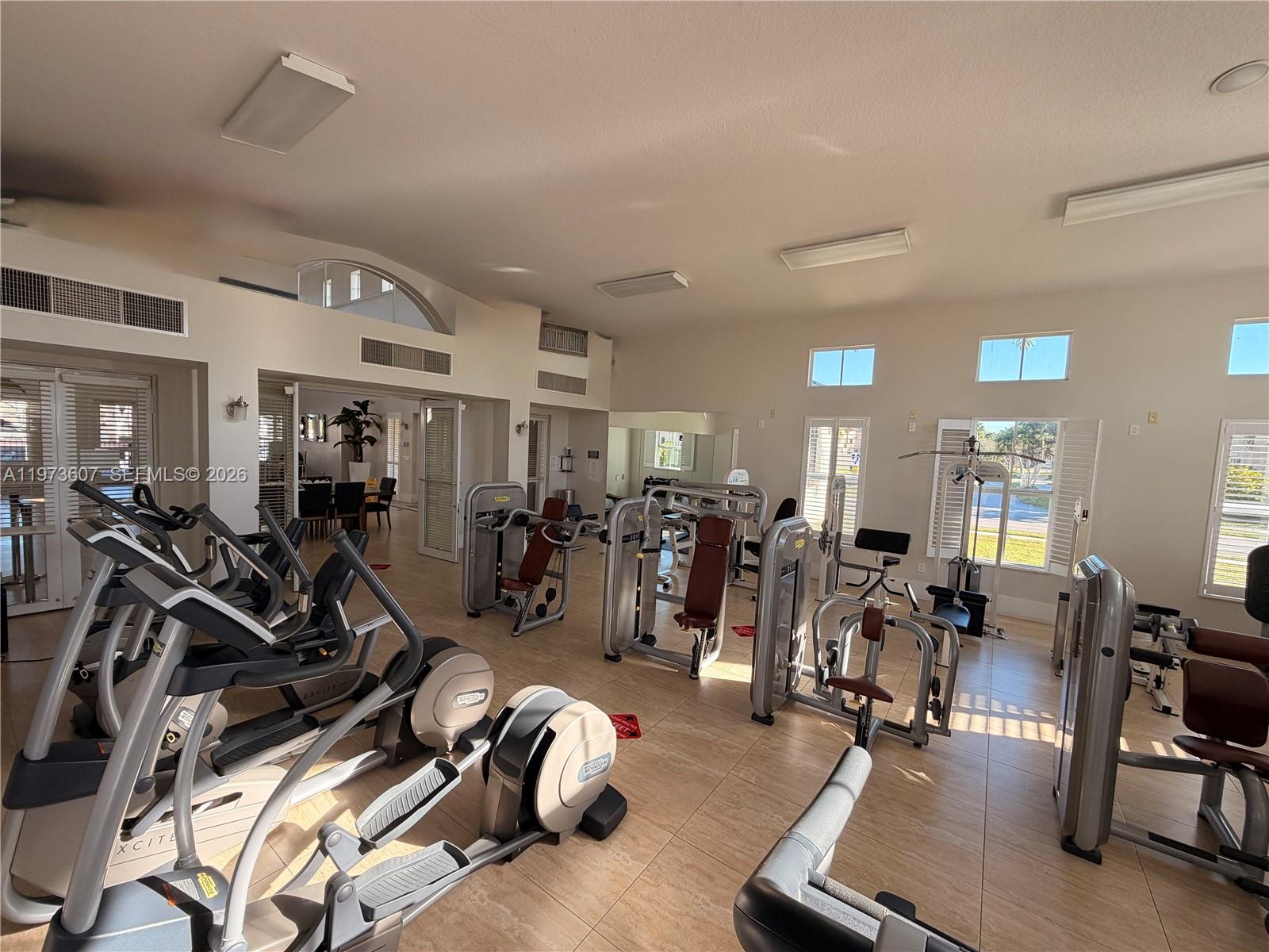 COURTS AT TUSCANY - Residential