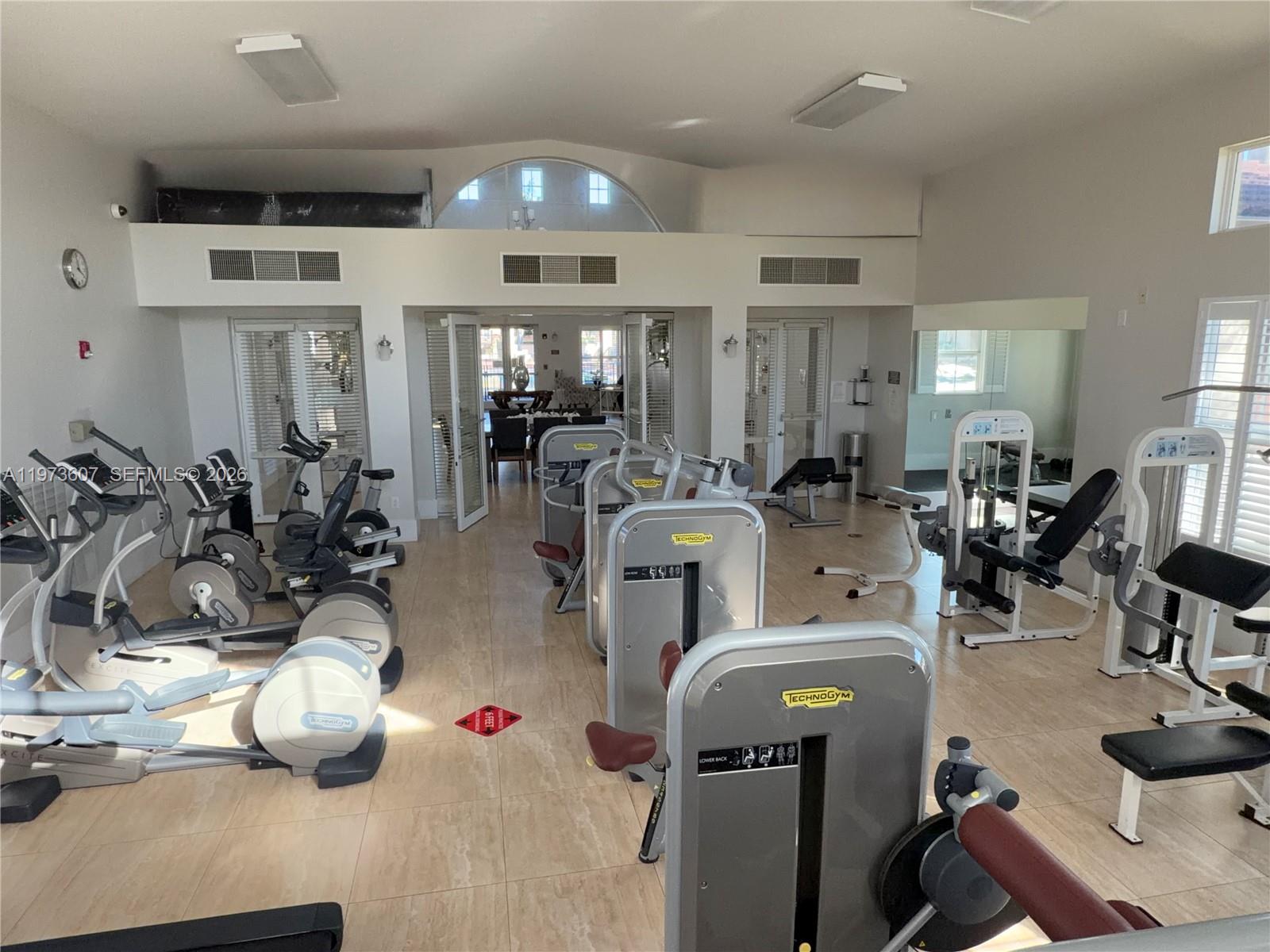 COURTS AT TUSCANY - Residential