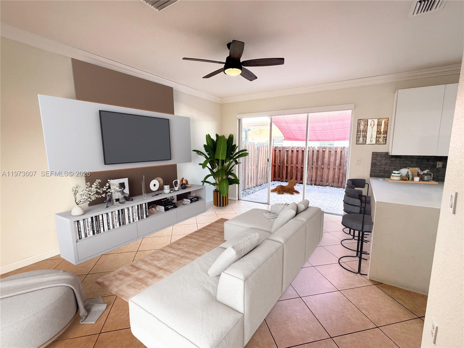 COURTS AT TUSCANY - Residential