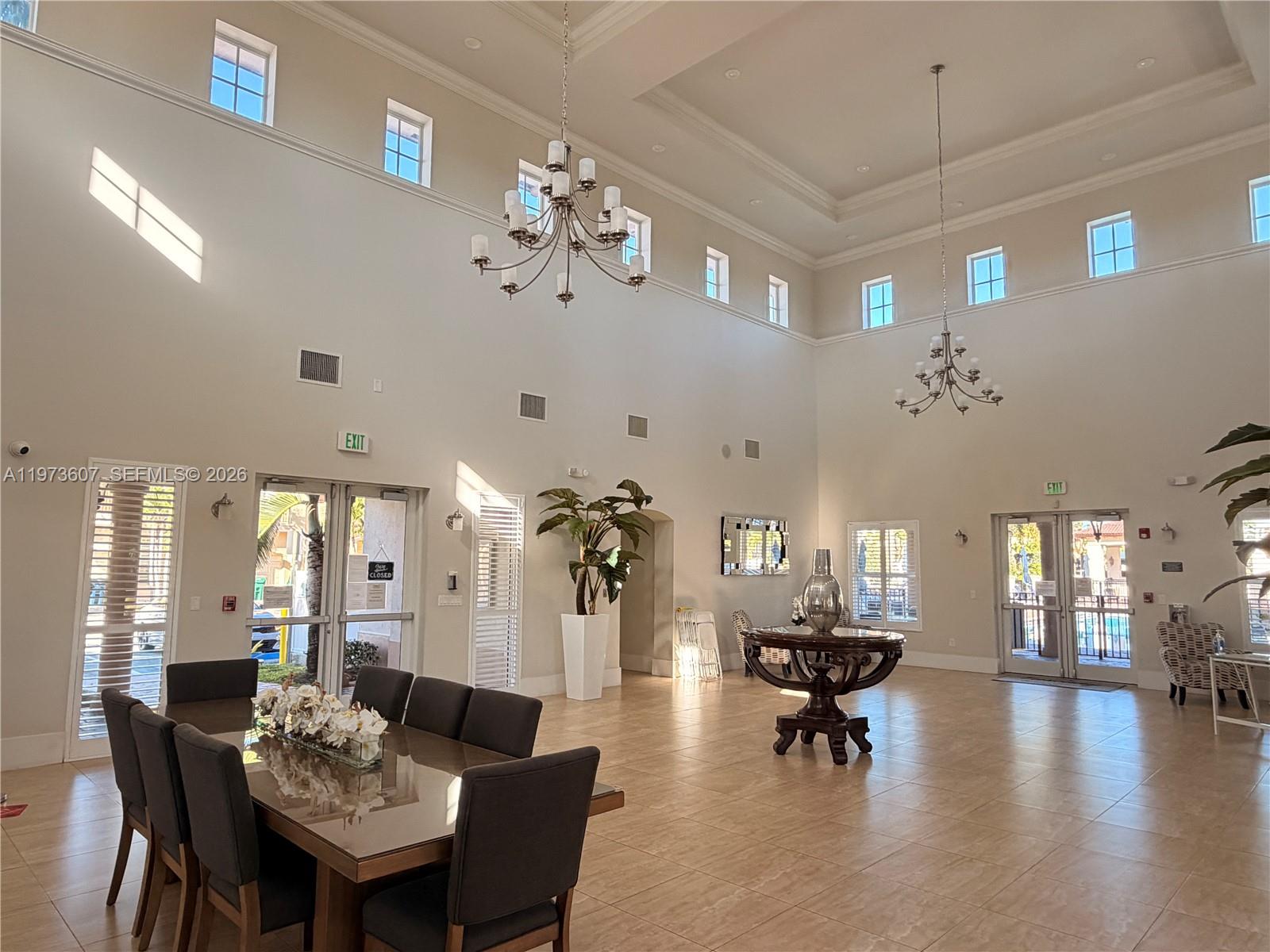 COURTS AT TUSCANY - Residential