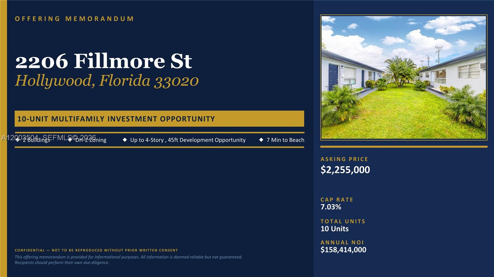 ¤HOLLYWOOD LITTLE RANCHES - Residential Income