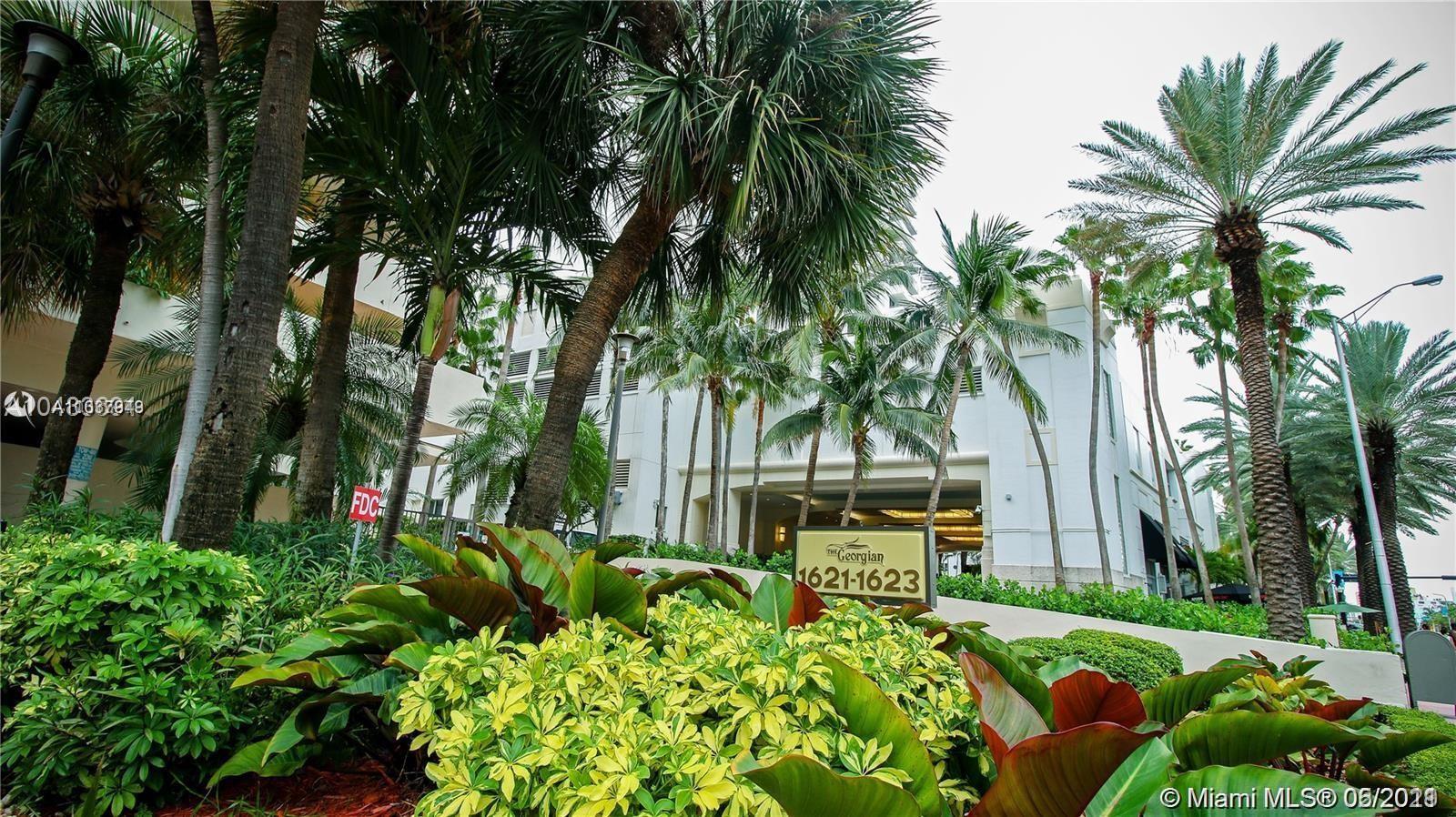 THE GEORGIAN CONDO - Residential Lease