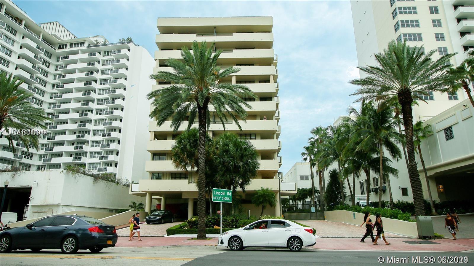 THE GEORGIAN CONDO - Residential Lease