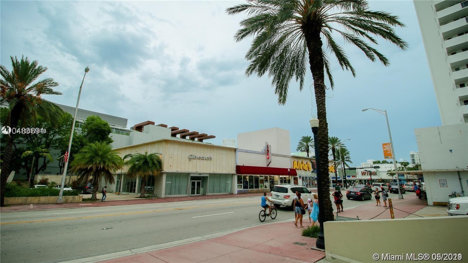 THE GEORGIAN CONDO - Residential Lease