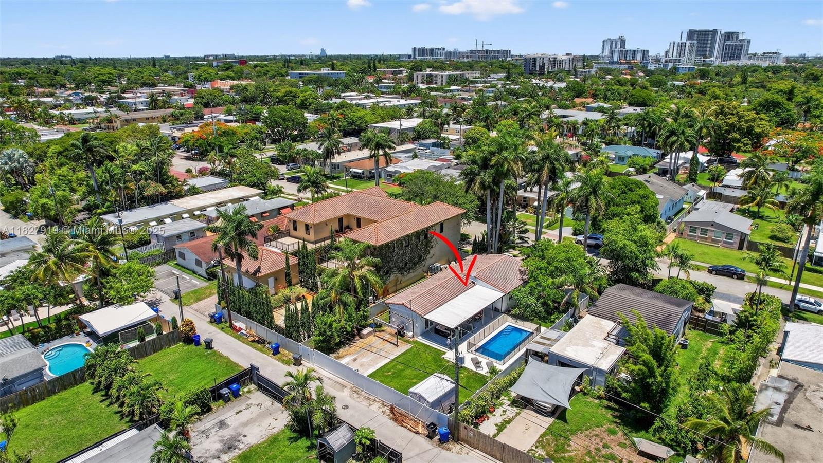 SUNSET TRAILS NO 4 - Residential Lease