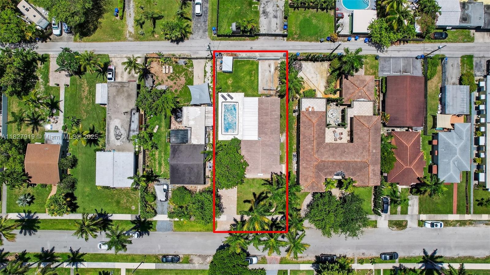 SUNSET TRAILS NO 4 - Residential Lease