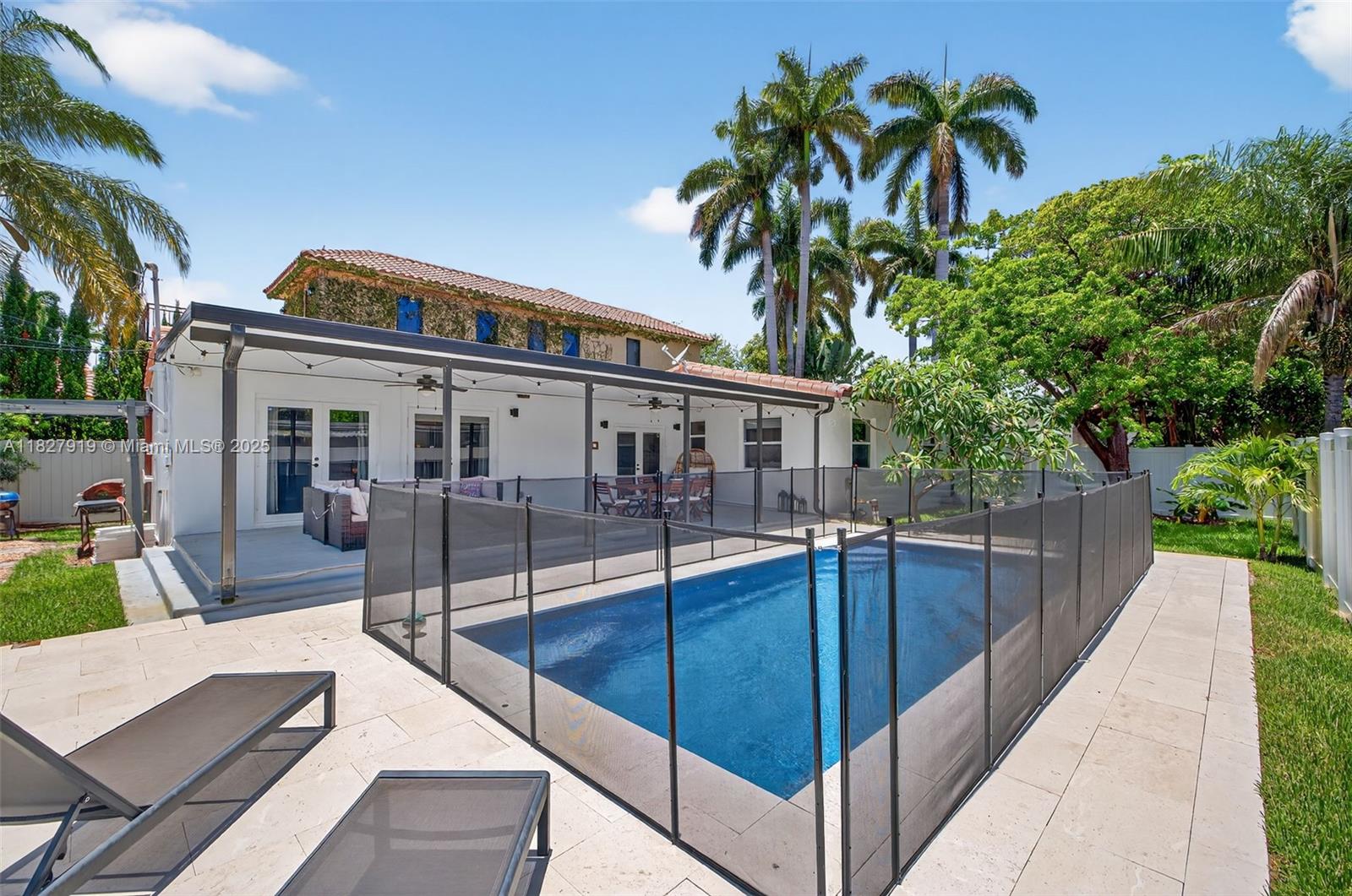 SUNSET TRAILS NO 4 - Residential Lease