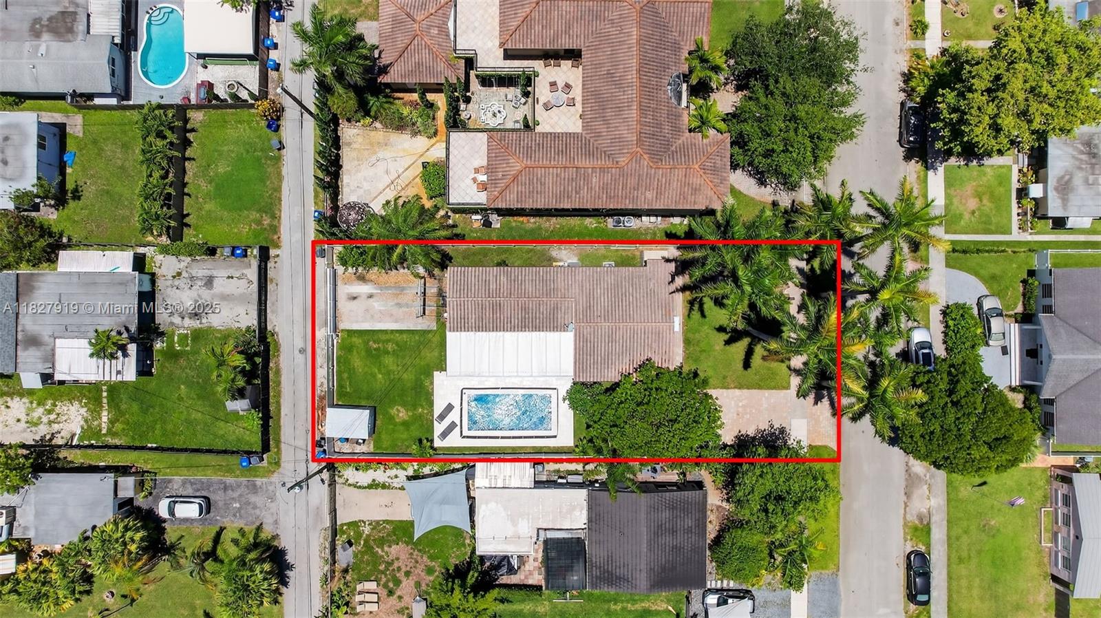 SUNSET TRAILS NO 4 - Residential Lease