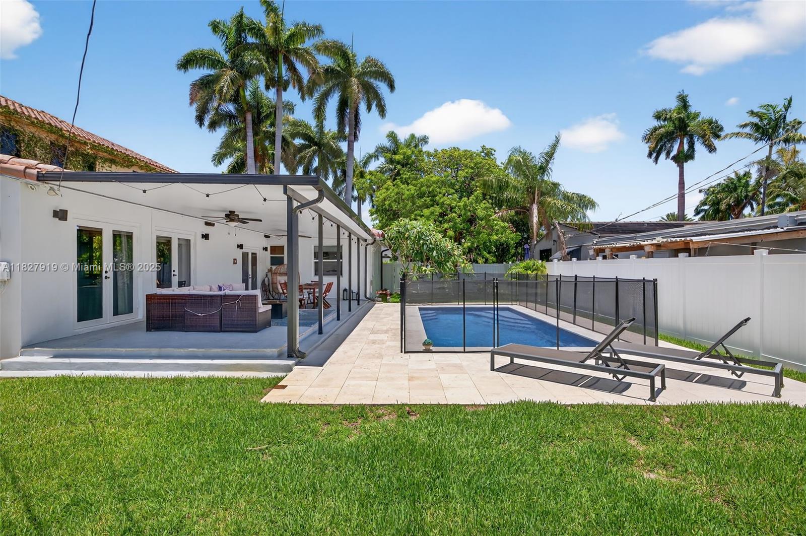 SUNSET TRAILS NO 4 - Residential Lease