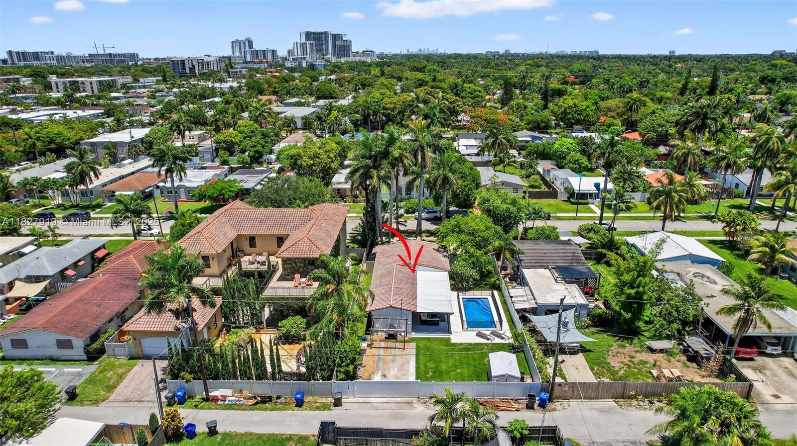 SUNSET TRAILS NO 4 - Residential Lease