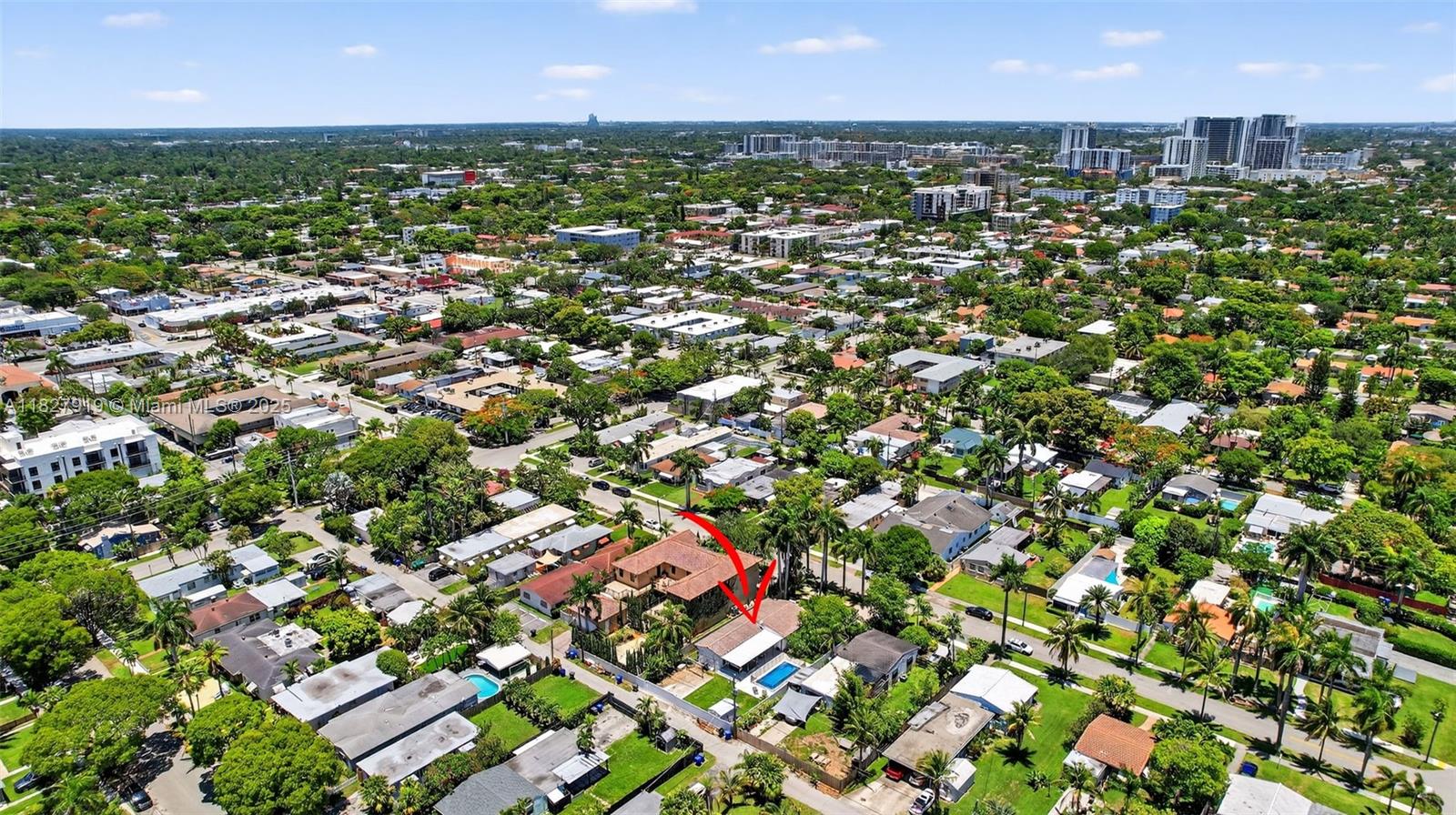 SUNSET TRAILS NO 4 - Residential Lease