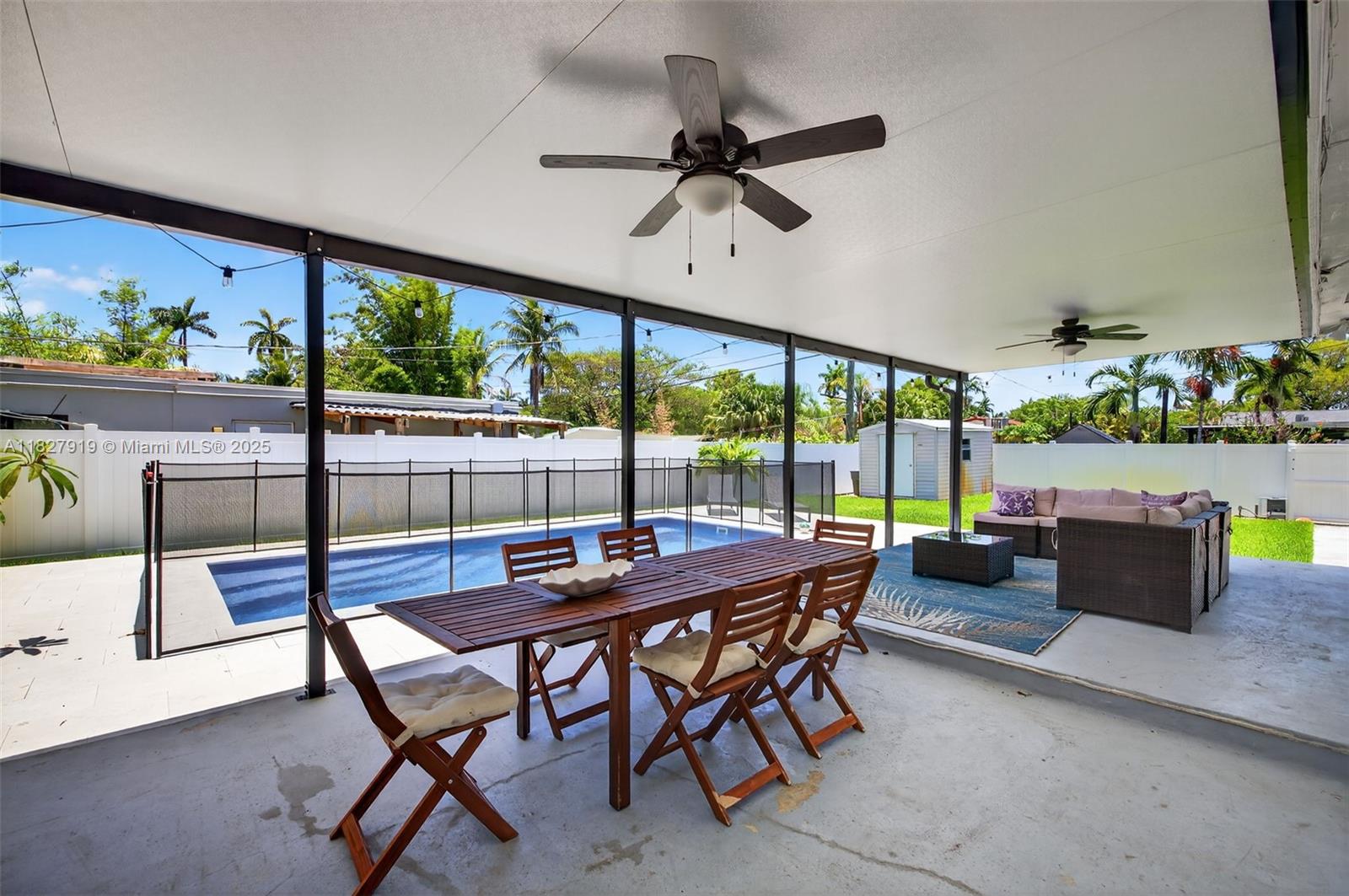 SUNSET TRAILS NO 4 - Residential Lease