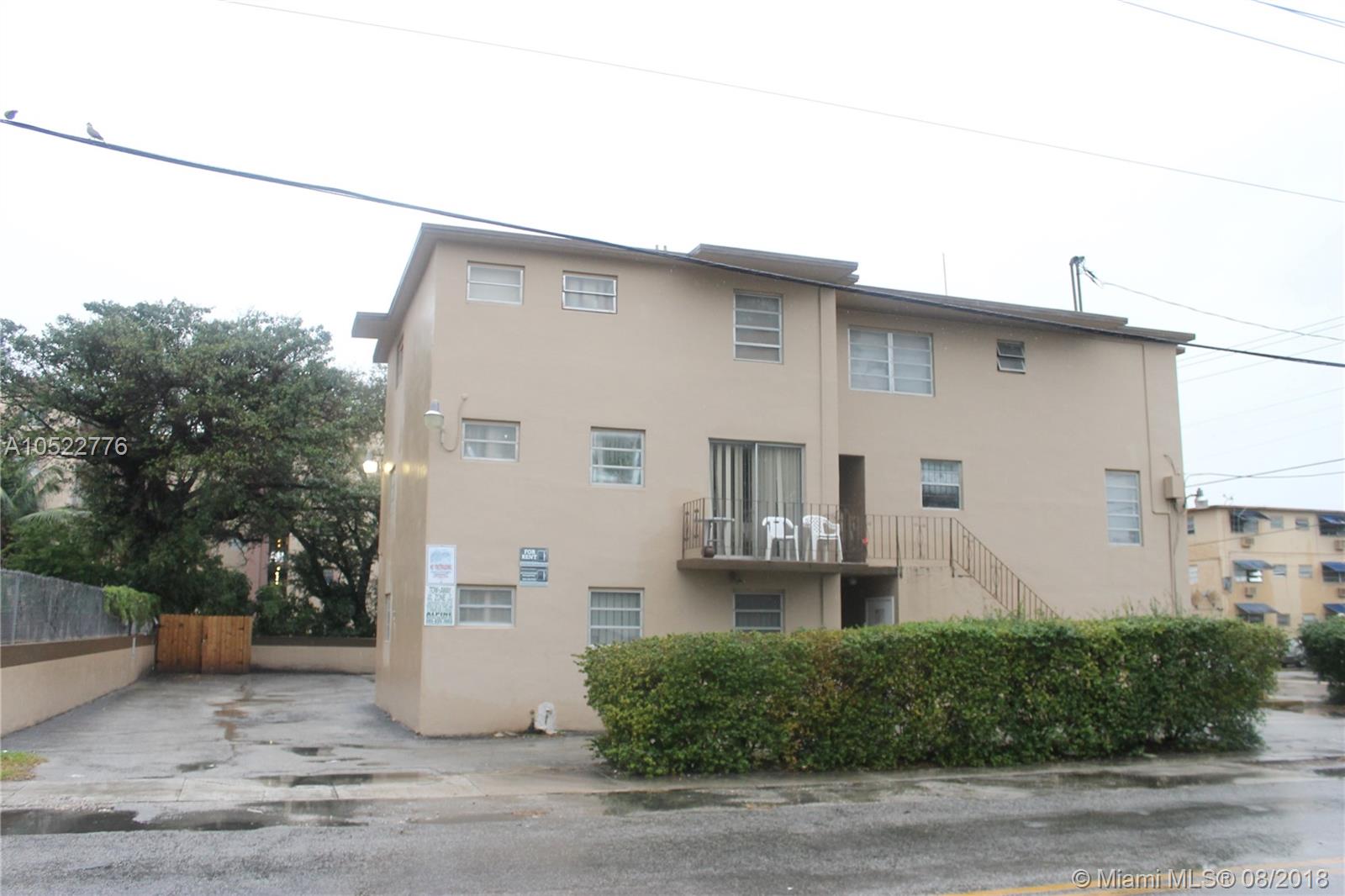 IDLEWILD PARK - Residential Lease