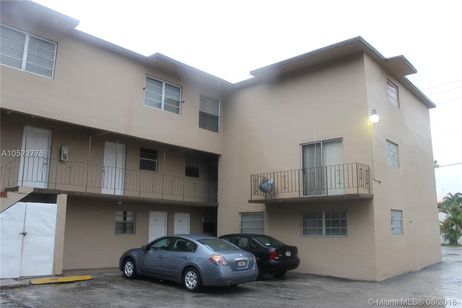 IDLEWILD PARK - Residential Lease