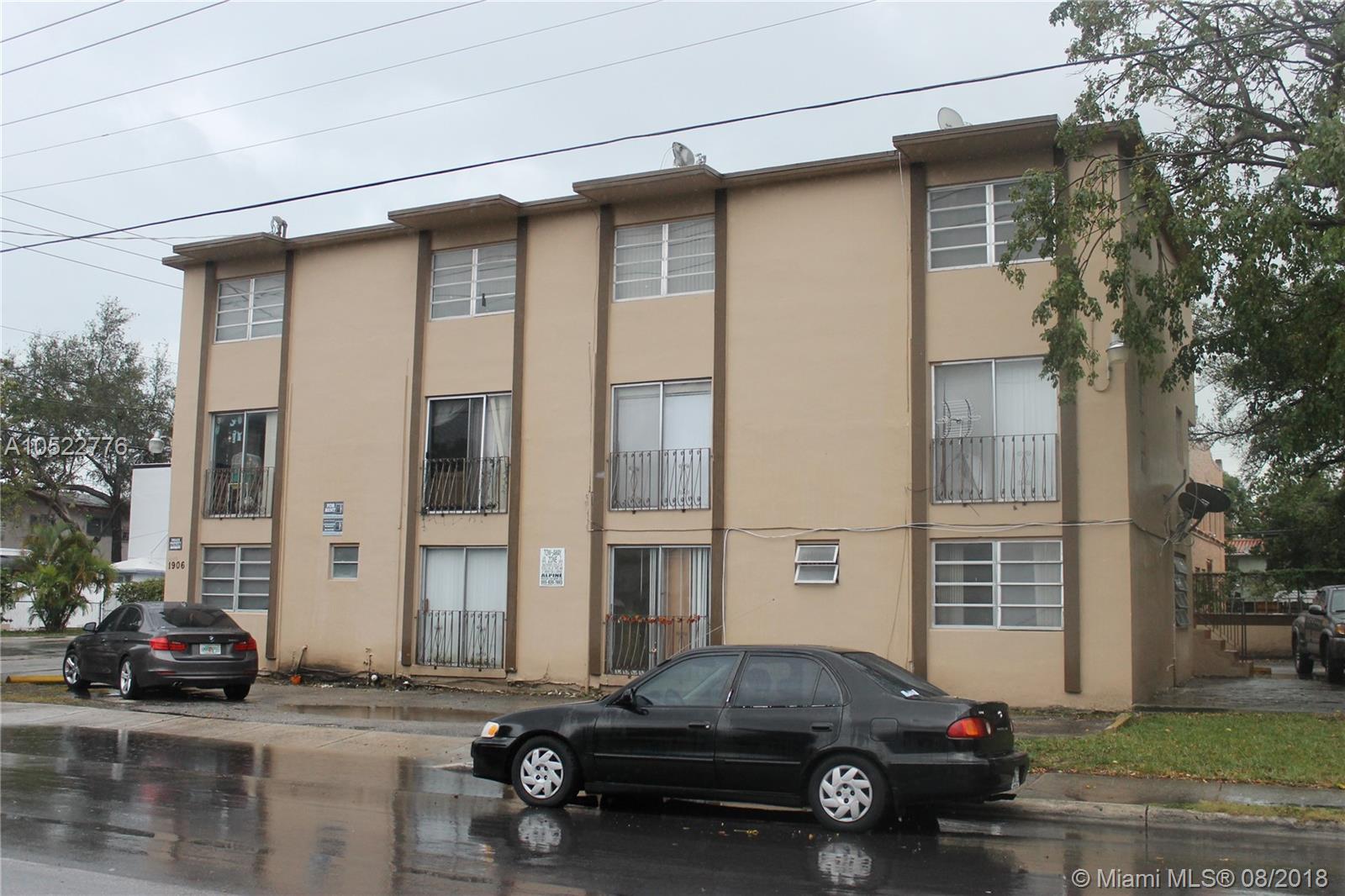 IDLEWILD PARK - Residential Lease