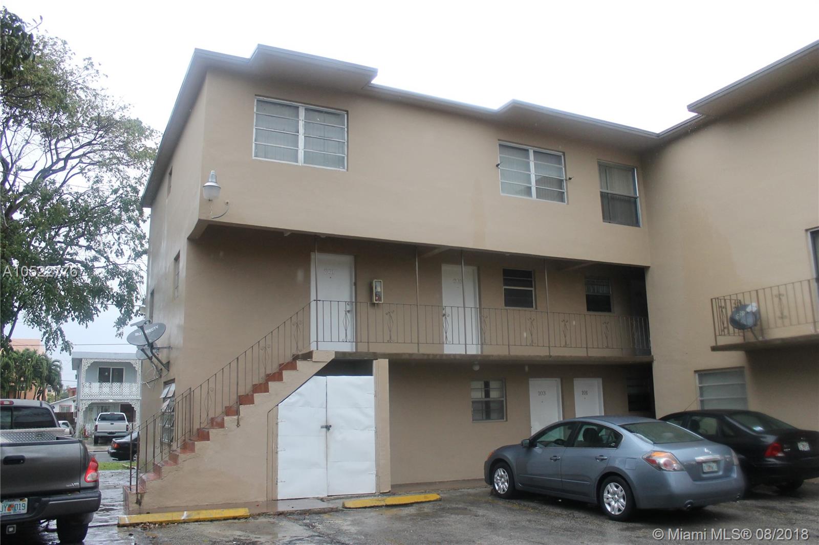 IDLEWILD PARK - Residential Lease