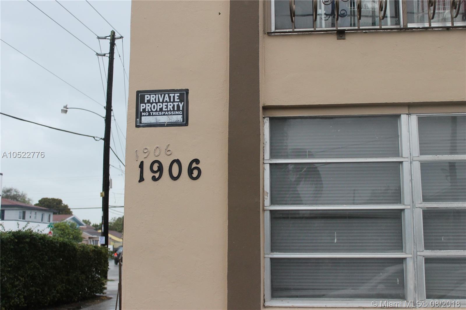 IDLEWILD PARK - Residential Lease